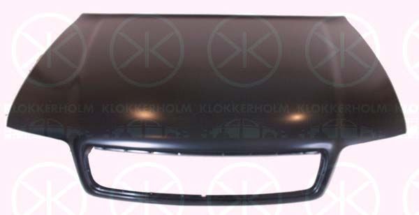 KLOKKERHOLM Cofano 0018282 0018282 Cofano anteriore AUDI A4 KLOKKERHOLM costo