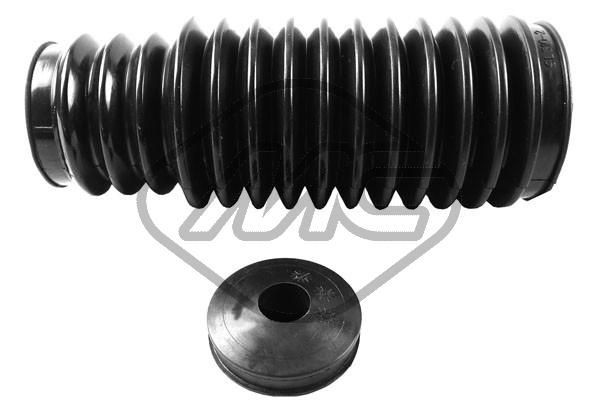 Metalcaucho Mansjett, styring 00183 Metalcaucho 00183 Tannstangmansjett BMW 3 Cabrio (E46) til en fordelagtig pris