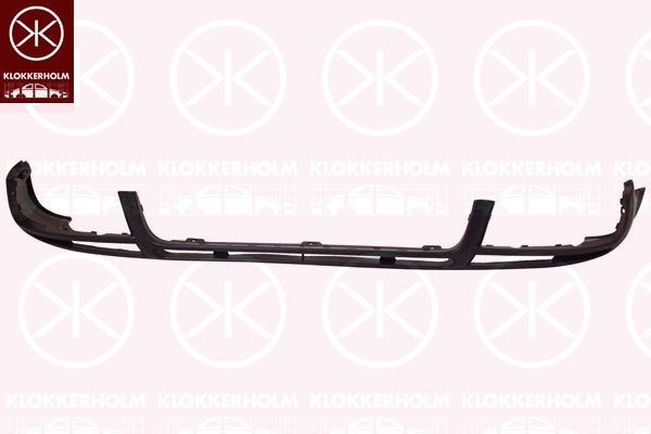 KLOKKERHOLM Frontspoiler 0019225 0019225 KLOKKERHOLM front spoiler AUDI Q3