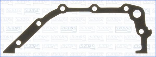 AJUSA Tihend, ölpumpe 00192700 Tihend,õlipump AJUSA Ford TRANSIT 00192700