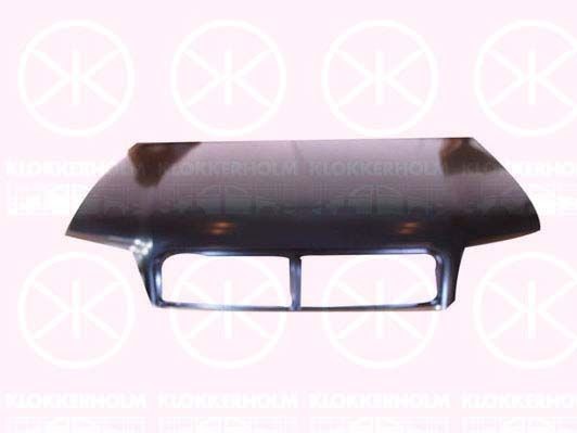 KLOKKERHOLM Kapota 0019281 Kapota Audi 8E2, B6 0019281 KLOKKERHOLM