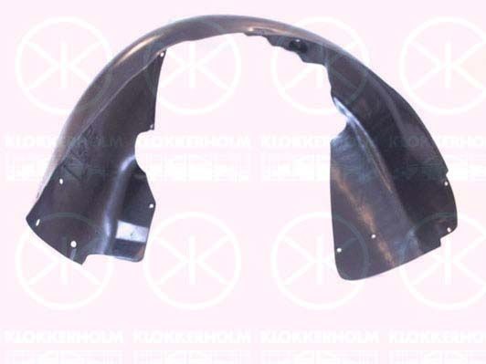 KLOKKERHOLM Cobertura, cava da roda 0019388 Cava da roda KLOKKERHOLM Audi QUATTRO 0019388