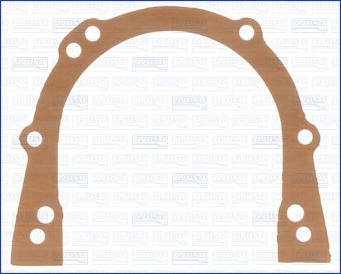 AJUSA Timing cover gasket 00194500 PORSCHE AJUSA timing belt cover gasket 00194500