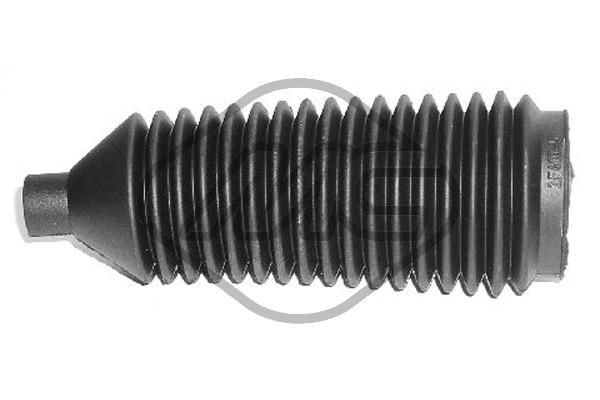 Metalcaucho Kaitsekumm, rooliseade 00196 00196 Roolilati tolmukaitse Metalcaucho SUBARU OUTBACK