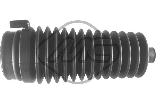 Steering rack gaiter Metalcaucho 00197 Metalcaucho 00197 Ford KA 2000 Steering rack gaiter price