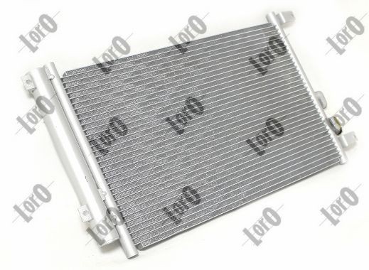 ABAKUS Condensador, ar condicionado 002-016-0005 002-016-0005 Condensador de climatização ALFA ROMEO GT ABAKUS