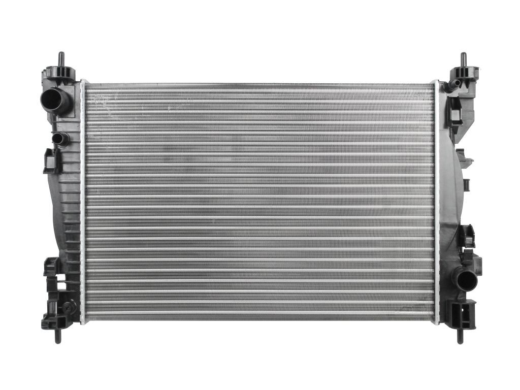 ABAKUS Radiatore motore 002-017-0015 002-017-0015 costo Radiatore MITSUBISHI ASX ABAKUS
