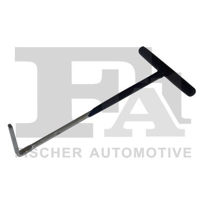 FA1 Paikallapitotyökalu, pakoputkisto 002-977 002-977 FA1 Keskimmäinen äänenvaimennin MERCEDES-BENZ 123-sarja