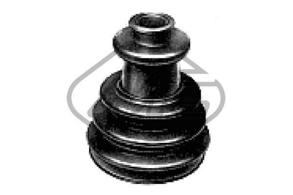 Metalcaucho Drivaksel Manchet 00221 Metalcaucho 00221 Drivaksel manchet Peugeot 205 originale