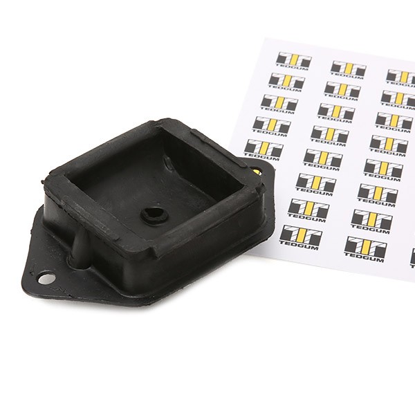 TEDGUM Lagerung, Schaltgetriebeträger 00221234 00221234 Getriebehalter SKODA KAROQ TEDGUM kaufen