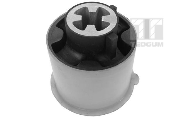 Hylse, tannstang lagring TEDGUM 00226023 TEDGUM 00226023 Foring bærearm MAZDA 2 2006