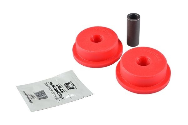 TEDGUM Draagarmrubber 00237507 Ford USA ESCAPE Draagarmlager TEDGUM 00237507