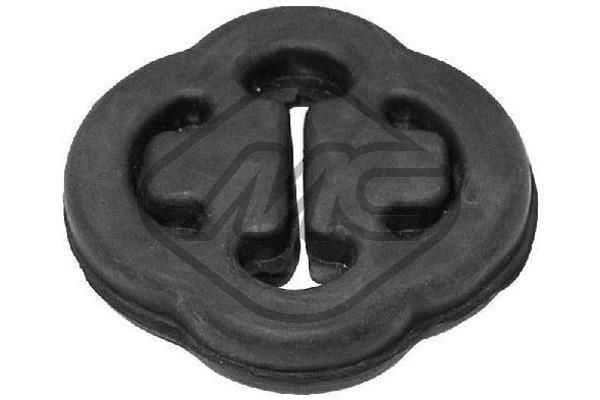 Metalcaucho Holder, exhaust system 00238 00238 Metalcaucho exhaust hanger VW