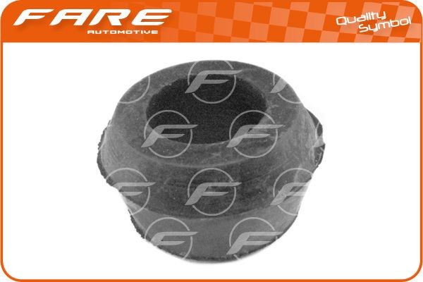 FARE SA Douille filetée, jambe de suspension 0024 Support amortisseur TOYOTA FARE SA 0024