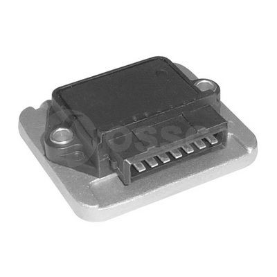 OSSCA Módulo de comando, sistema de ignição 00256 00256 Módulo de comando, gestão do motor ALFA ROMEO 164 OSSCA