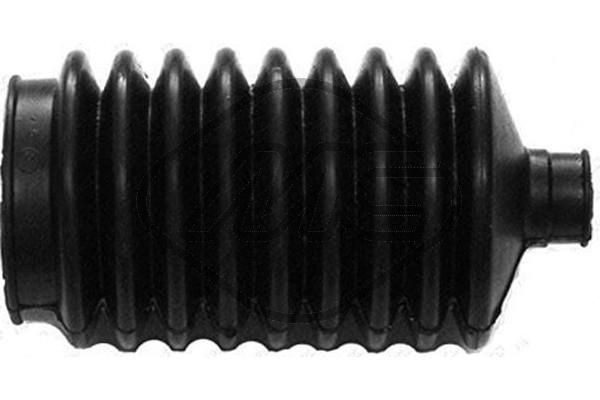 Metalcaucho Steering rack gaiter 00258 SUZUKI Metalcaucho steering rack gaiter 00258