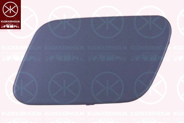 KLOKKERHOLM Behuizing, buitenspiegel 00261052 00261052 Spiegelkappen AUDI A5 KLOKKERHOLM