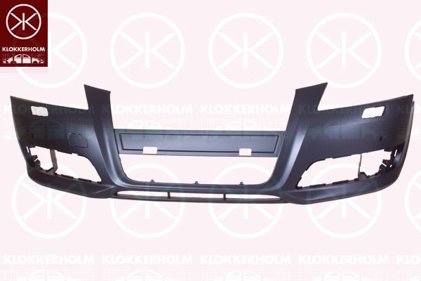 KLOKKERHOLM Motorpanser 0026280A1 Motorpanser KLOKKERHOLM Audi 80 0026280A1