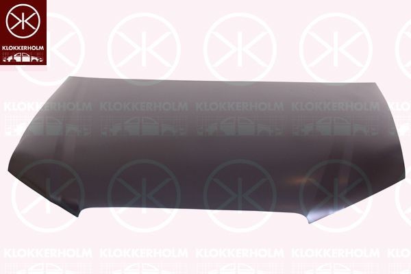 Capô KLOKKERHOLM 0026282 KLOKKERHOLM 0026282: Capot do motor Audi A3 2010