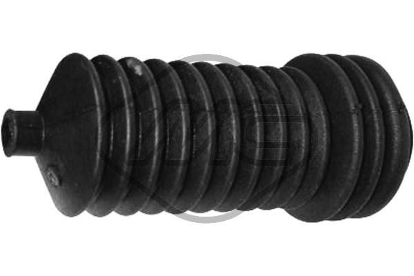 Metalcaucho Steering rack gaiter 00263 00263 Metalcaucho SUZUKI steering rack bellows
