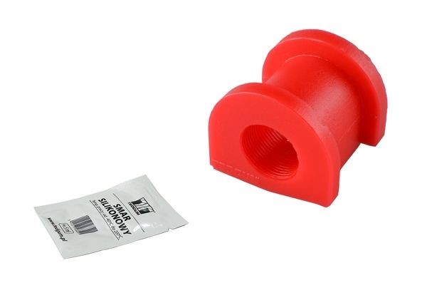 TEDGUM Apoio, barra estabilizadora 00267517 TEDGUM 00267517 originais Bucha da barra estabilizadora VW POLO preço