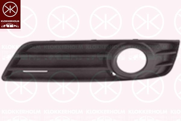 KLOKKERHOLM Ritilä 0026913A1 Ritilä KLOKKERHOLM Eteen, vasen