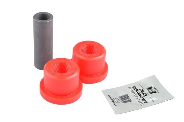 Suspension, bras de liaison TEDGUM 00289999 TEDGUM 00289999: Silent bloc de suspension Mitsubishi L 200 2004
