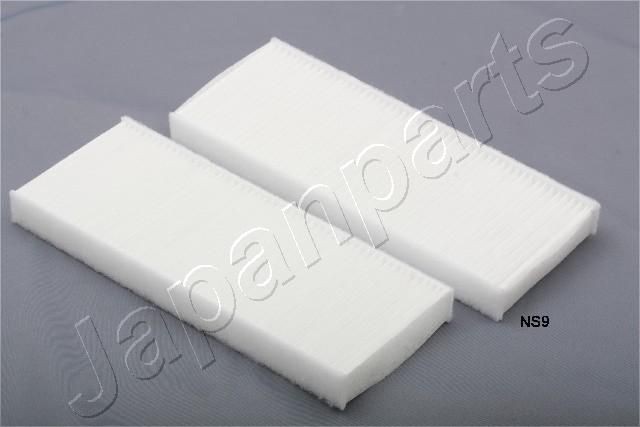 JAPANPARTS Filtre d'habitacle FAA-NS9 Filtre climatisation JAPANPARTS TERRANO FAA-NS9 pas cher
