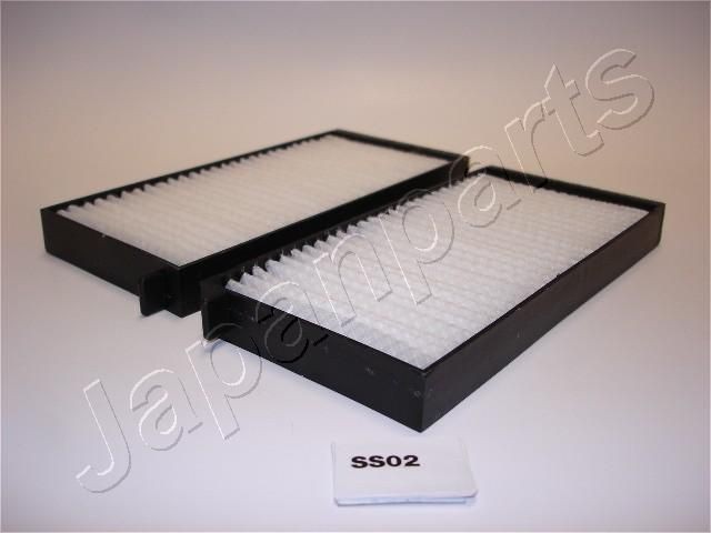 Filtre d'habitacle JAPANPARTS FAA-SS02 JAPANPARTS FAA-SS02 Filtre à pollen SsangYoung RODIUS 2016
