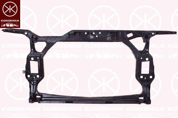 KLOKKERHOLM Front kledning 0029200 Frontplate KLOKKERHOLM Audi A3 0029200
