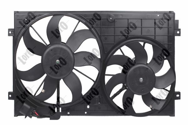 ABAKUS Koelventilator 003-014-0013 Radiateurventilator ABAKUS XJS 003-014-0013 goedkoop