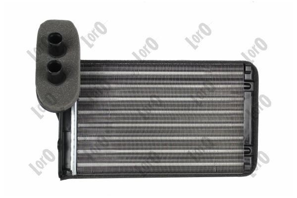 Radiateur de chauffage ABAKUS 003-015-0001 ABAKUS 003-015-0001 Radiateur de chauffage Volkswagen LUPO 2003