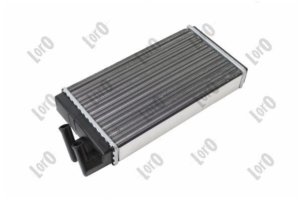 Radiateur de chauffage ABAKUS 003-015-0002 ABAKUS 003-015-0002: Radiateur de chauffage Audi A6 2012