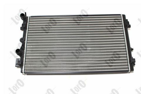 ABAKUS Radiaator, mootorijahutus 003-017-0031 Radiaator ABAKUS ROOMSTER 003-017-0031 odav