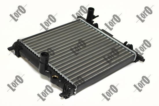 ABAKUS Chladič motora 003-017-0035 003-017-0035 ABAKUS Chladič vody Volkswagen lacné