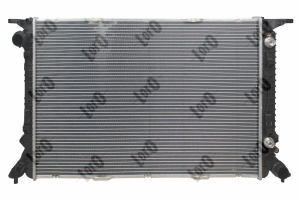 Jäähdytin, moottorin jäähdytys ABAKUS 003-017-0051-B AUDI A4 2010 Jäähdytin ABAKUS 003-017-0051-B