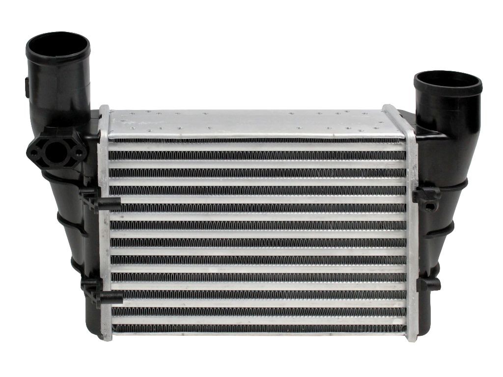 ABAKUS Intercooler 003-018-0001 Radiador do ar de sobrealimentação ABAKUS Skoda CITIGO 003-018-0001