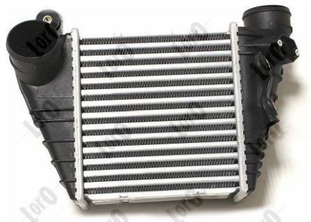 ABAKUS Intercooler 003-018-0003 Audi R8 Échangeur d'air ABAKUS 003-018-0003