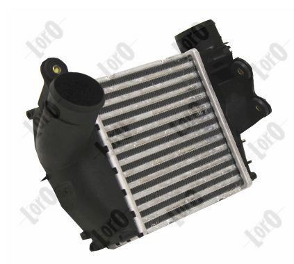 ABAKUS Intercooler 003-018-0006 Intercooler ABAKUS Audi 200 003-018-0006