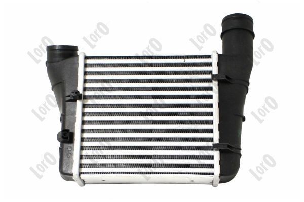 ABAKUS Chladič plniaceho vzduchu 003-018-0007 ABAKUS 003-018-0007 Intercooler Opel FRONTERA originálne