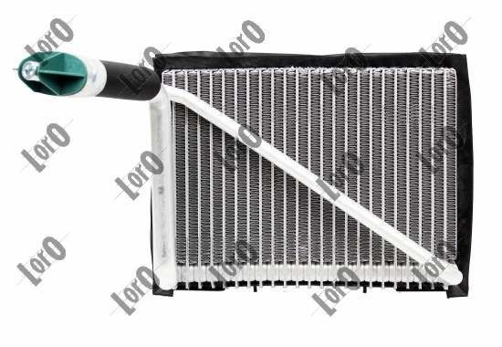 ABAKUS Air conditioning evaporator 003-020-0001 Mercedes E-Class ABAKUS ac evaporator 0030200001