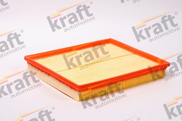 KRAFT Air filter 1711575 KRAFT 1711575 Astra H A04 engine filter replacement