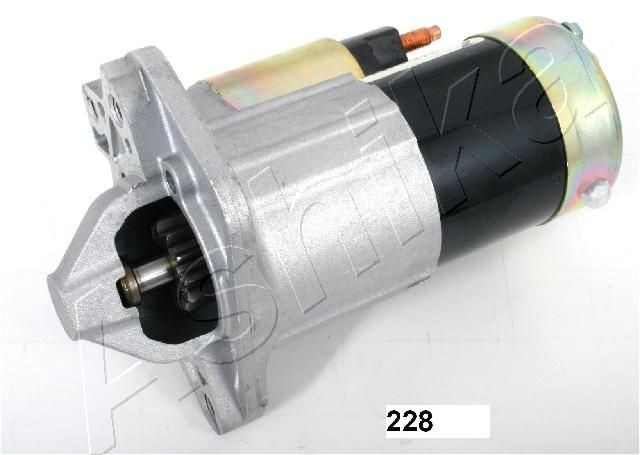 ASHIKA Startmotor 003-D228 003-D228 Starter HONDA PRELUDE ASHIKA