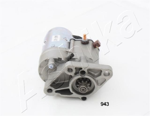 ASHIKA Starter 003-M943 Starter motor ASHIKA PREGIO 003-M943 billig