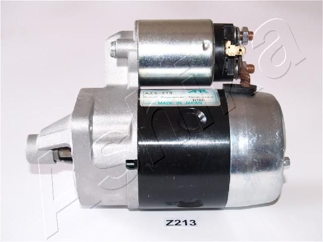 ASHIKA Startmotor 003-Z213 003-Z213 Startmotor HONDA PRELUDE ASHIKA