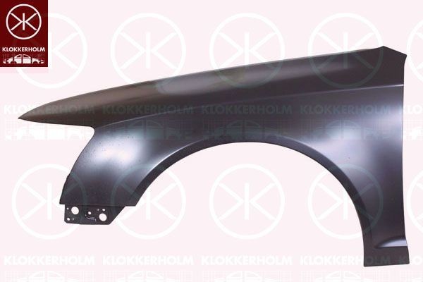KLOKKERHOLM Parafango 0031318A1 0031318A1 costo Parafango AUDI 80 KLOKKERHOLM