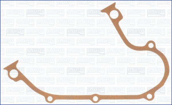 AJUSA Timing cover gasket 00314500 00314500 AJUSA timing chain cover gasket for PORSCHE