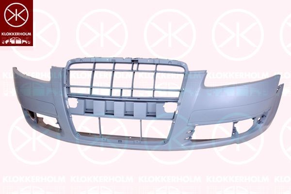 KLOKKERHOLM Stötfångare 0031901 0031901 Stötfångare KLOKKERHOLM AUDI A4