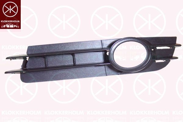 KLOKKERHOLM Vetracia mrieżka v nárazníku 0031911 Športová mriežka KLOKKERHOLM A7 0031911 lacné