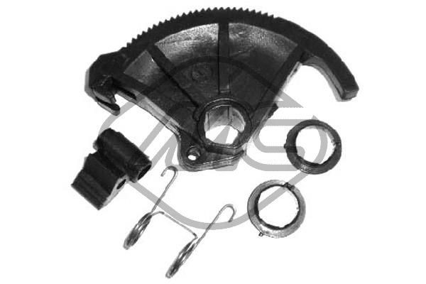 Metalcaucho Remondikomplekt, siduri autom.regulatsioon 00325 Metalcaucho 00325 Siduritross HYUNDAI i30 originaal